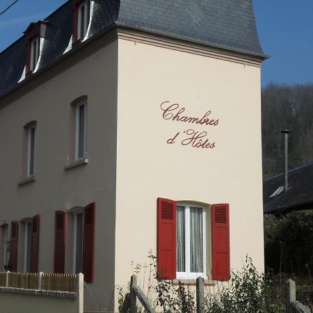 Chambres D'Hotes Les Roches Noires ทรูวิลล์-ซูร์-แมร์ ภายนอก รูปภาพ
