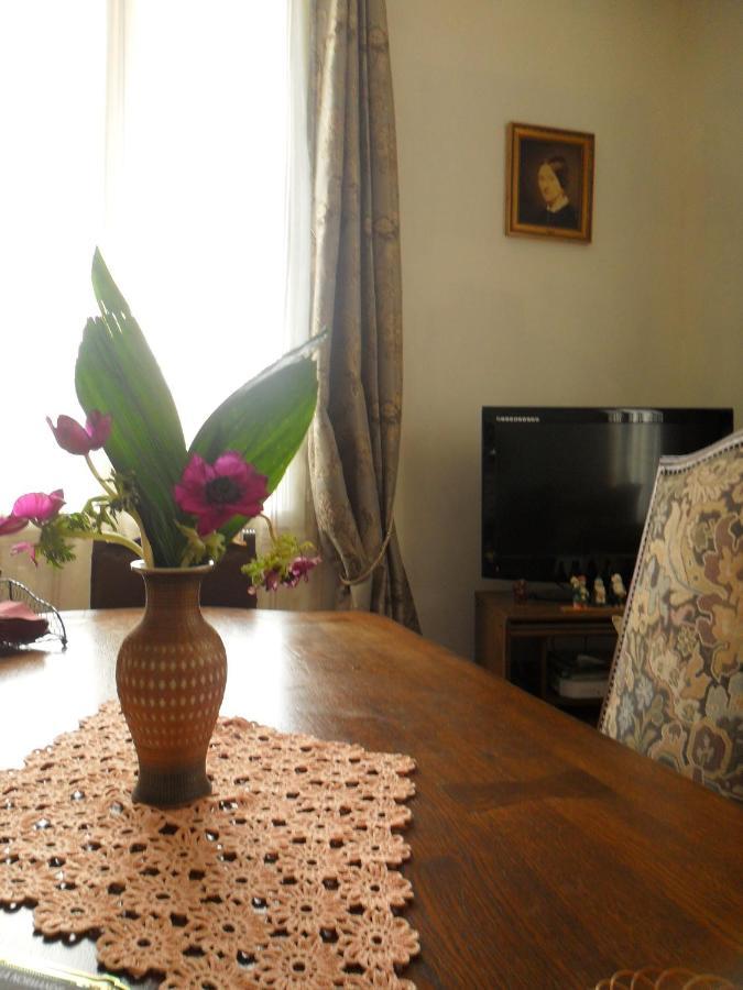 Chambres D'Hotes Les Roches Noires ทรูวิลล์-ซูร์-แมร์ ภายนอก รูปภาพ