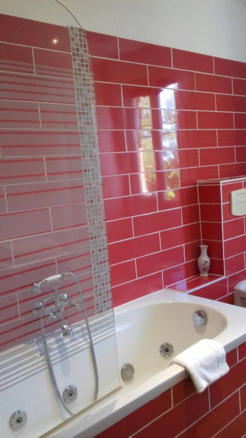 Chambres D'Hotes Les Roches Noires ทรูวิลล์-ซูร์-แมร์ ภายนอก รูปภาพ