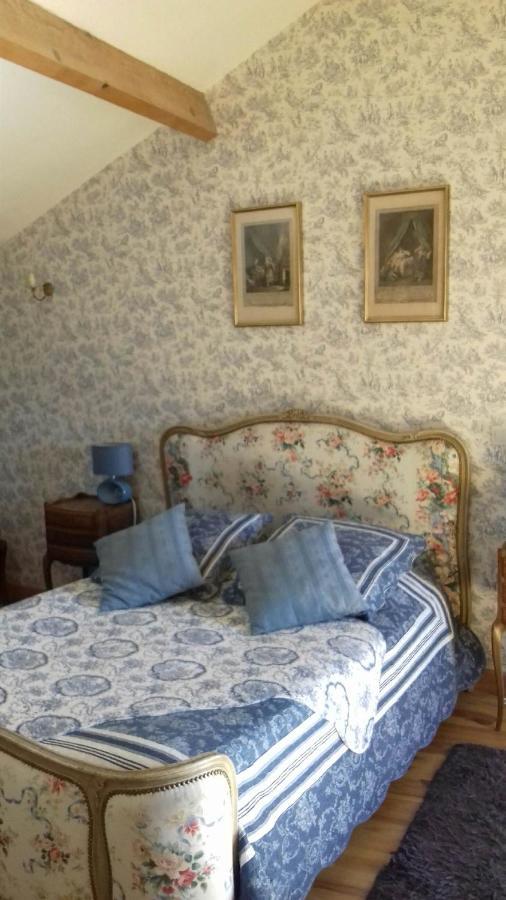 Chambres D'Hotes Les Roches Noires ทรูวิลล์-ซูร์-แมร์ ภายนอก รูปภาพ