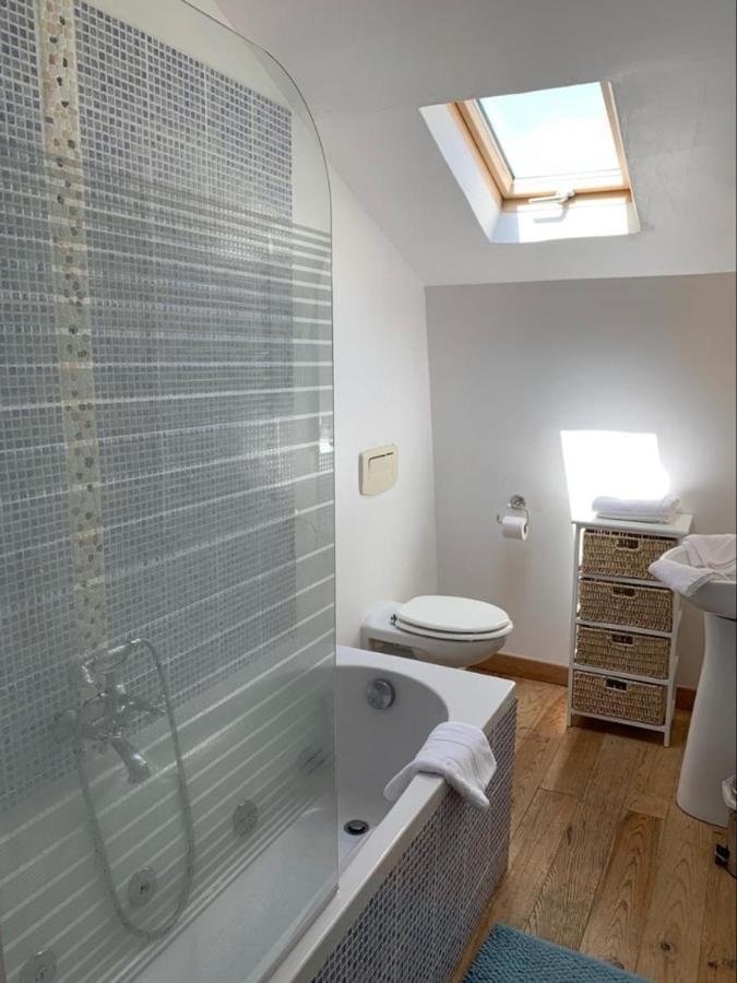 Chambres D'Hotes Les Roches Noires ทรูวิลล์-ซูร์-แมร์ ภายนอก รูปภาพ