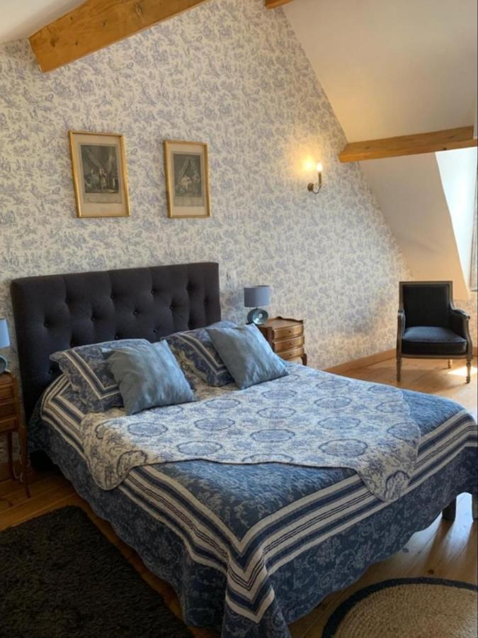 Chambres D'Hotes Les Roches Noires ทรูวิลล์-ซูร์-แมร์ ภายนอก รูปภาพ