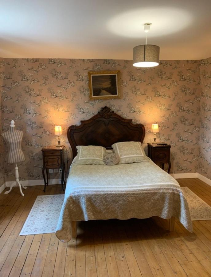 Chambres D'Hotes Les Roches Noires ทรูวิลล์-ซูร์-แมร์ ภายนอก รูปภาพ