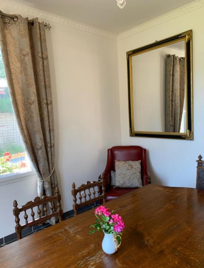 Chambres D'Hotes Les Roches Noires ทรูวิลล์-ซูร์-แมร์ ภายนอก รูปภาพ