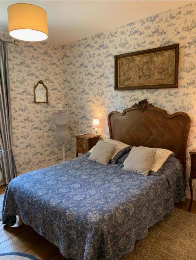 Chambres D'Hotes Les Roches Noires ทรูวิลล์-ซูร์-แมร์ ภายนอก รูปภาพ